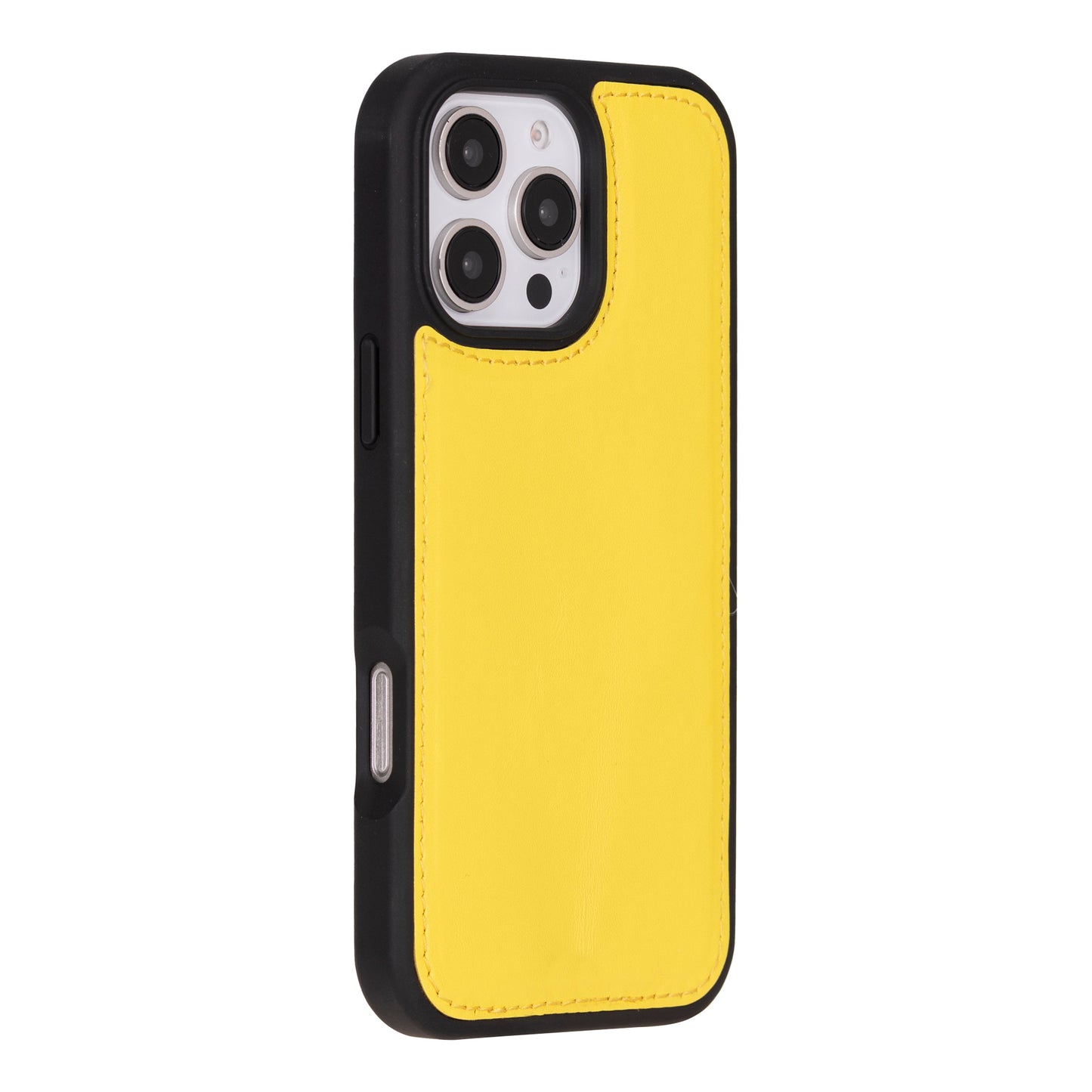 Magic I Phone 16 Pro Max Leather Detachable Wallet Case