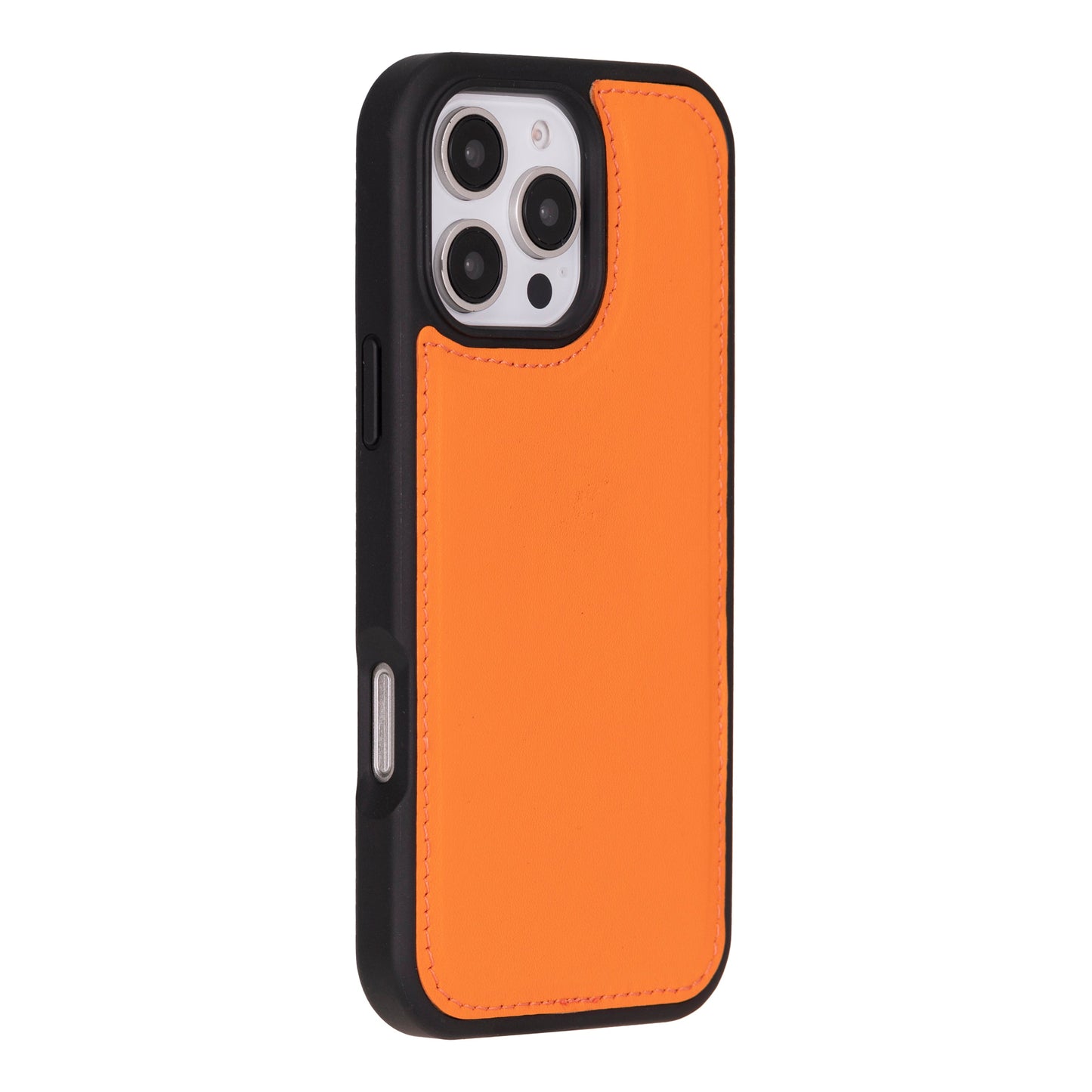 Magic I Phone 16 Pro Detachable Leather Wallet Case