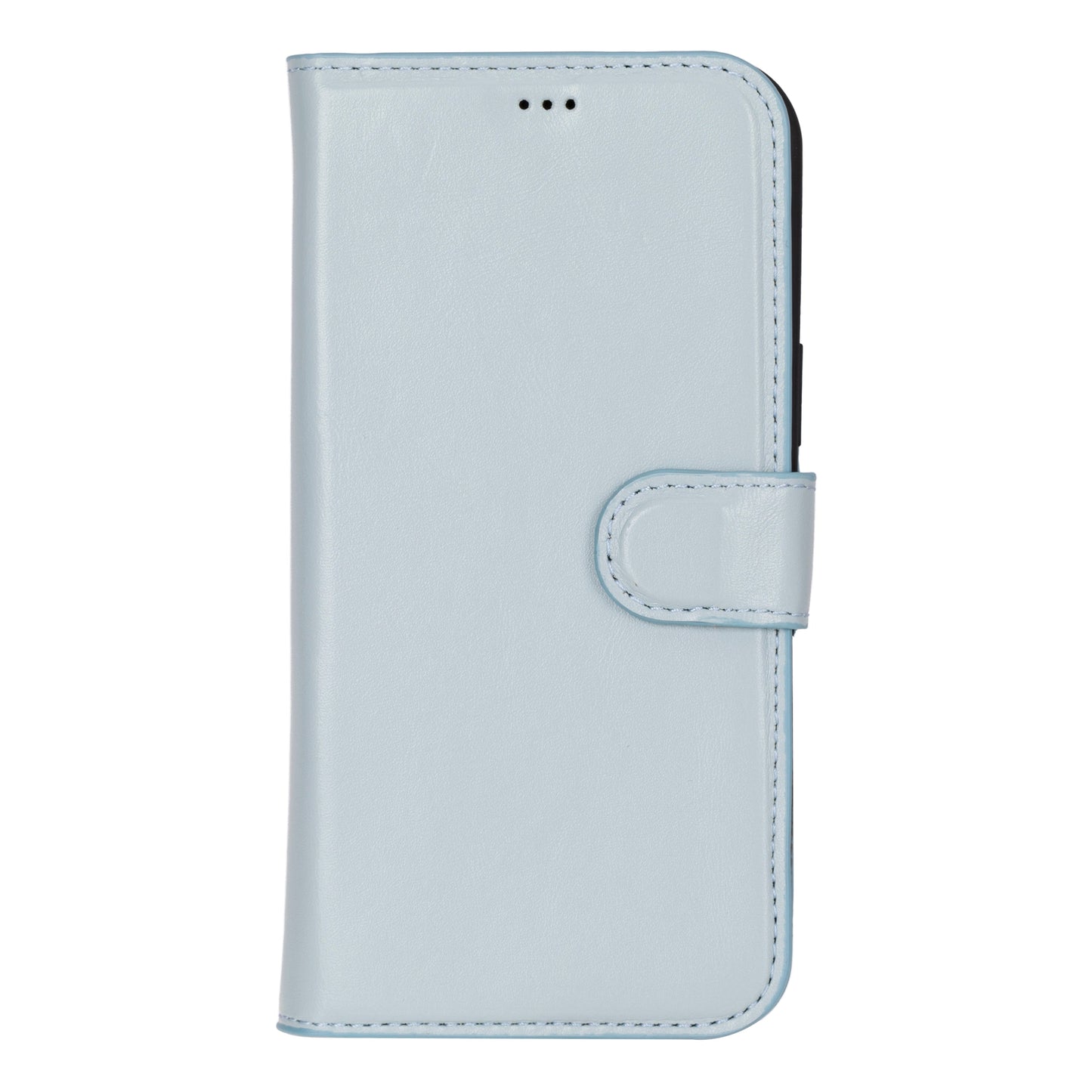 Magic I Phone 16 Pro Max Leather Detachable Wallet Case