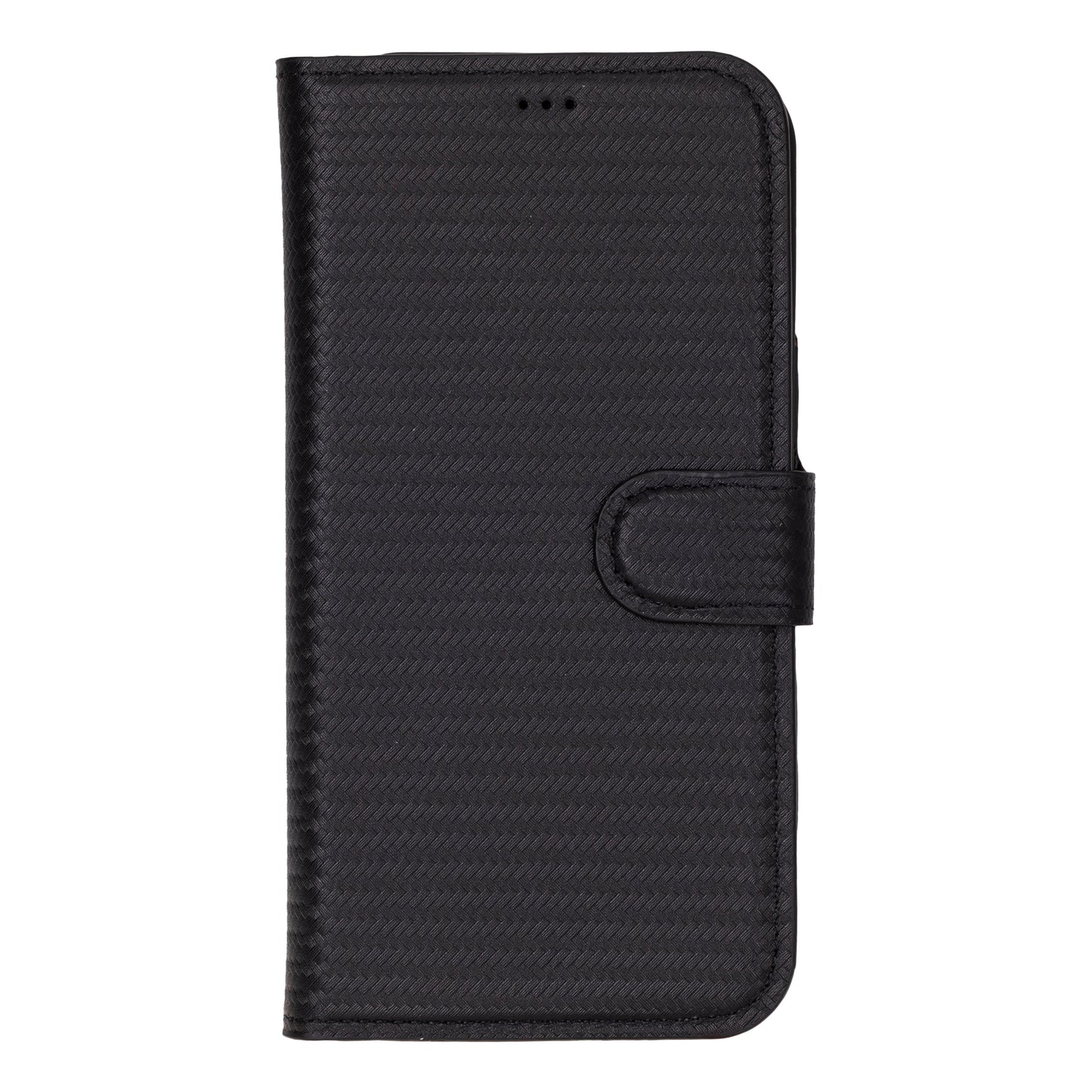 Magic I Phone 16 Pro Max Leather Detachable Wallet Case