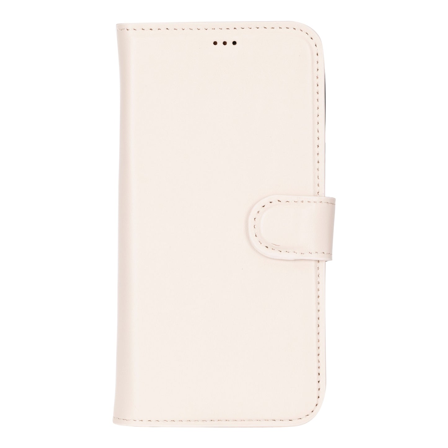 Magic I Phone 16 Pro Max Leather Detachable Wallet Case