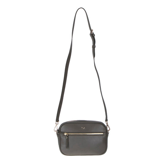 Emerald Leather Women's Bag