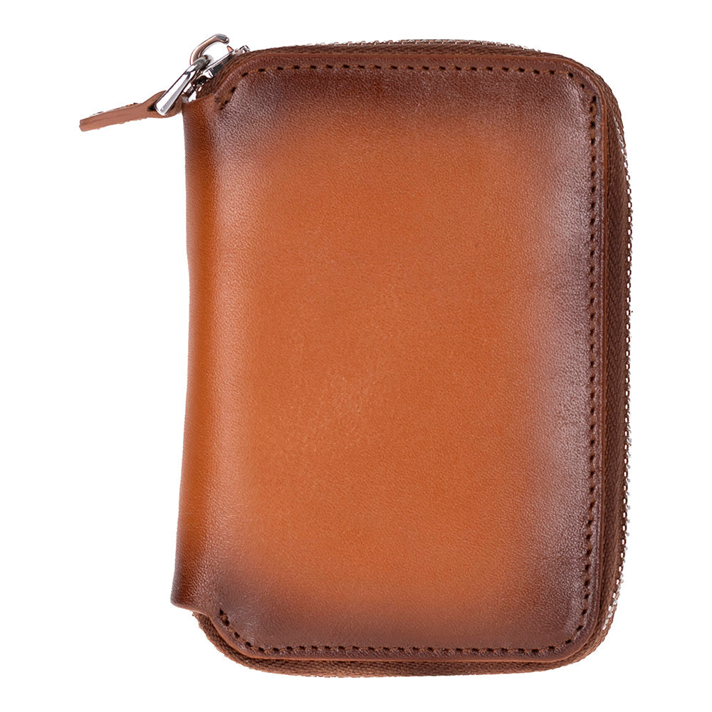 Elvis Leather Wallet FL1