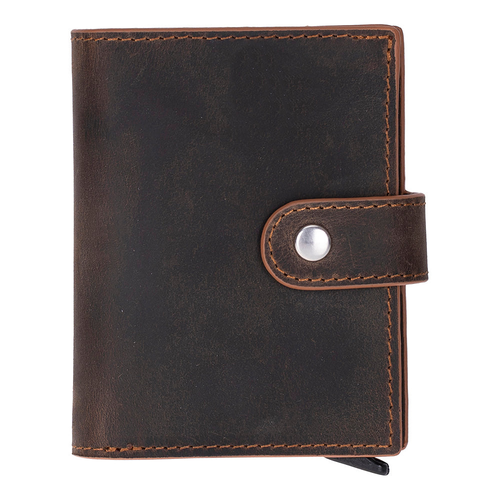 Palermo Leather Card Holder