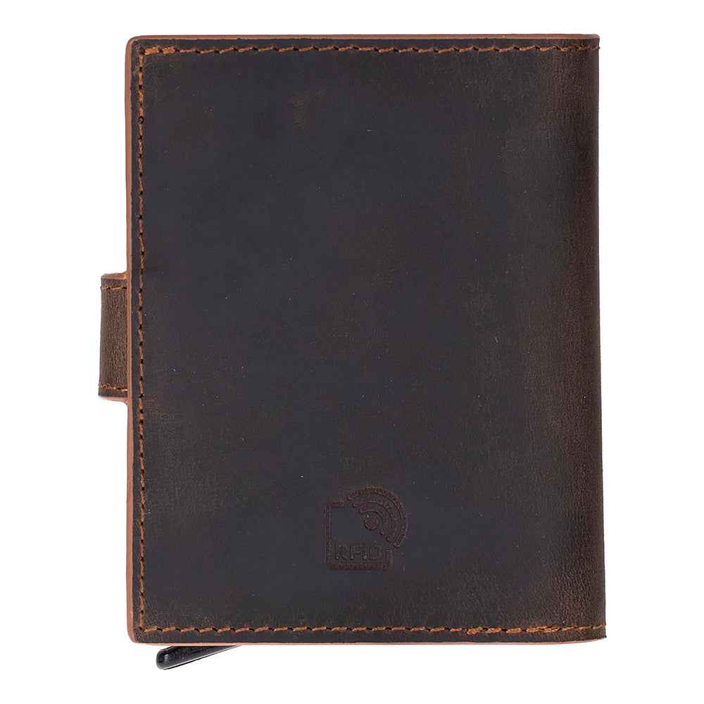 Palermo Leather Card Holder