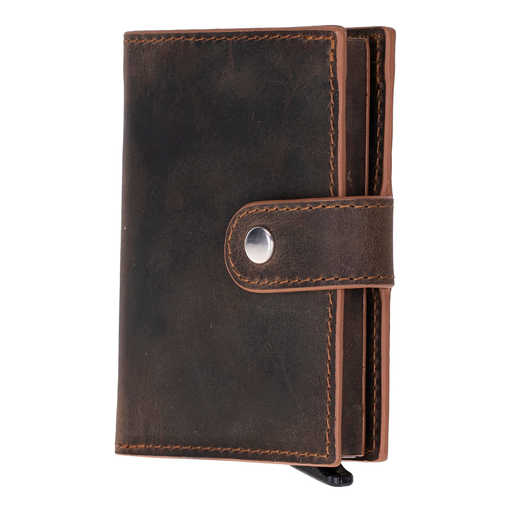 Palermo Leather Card Holder