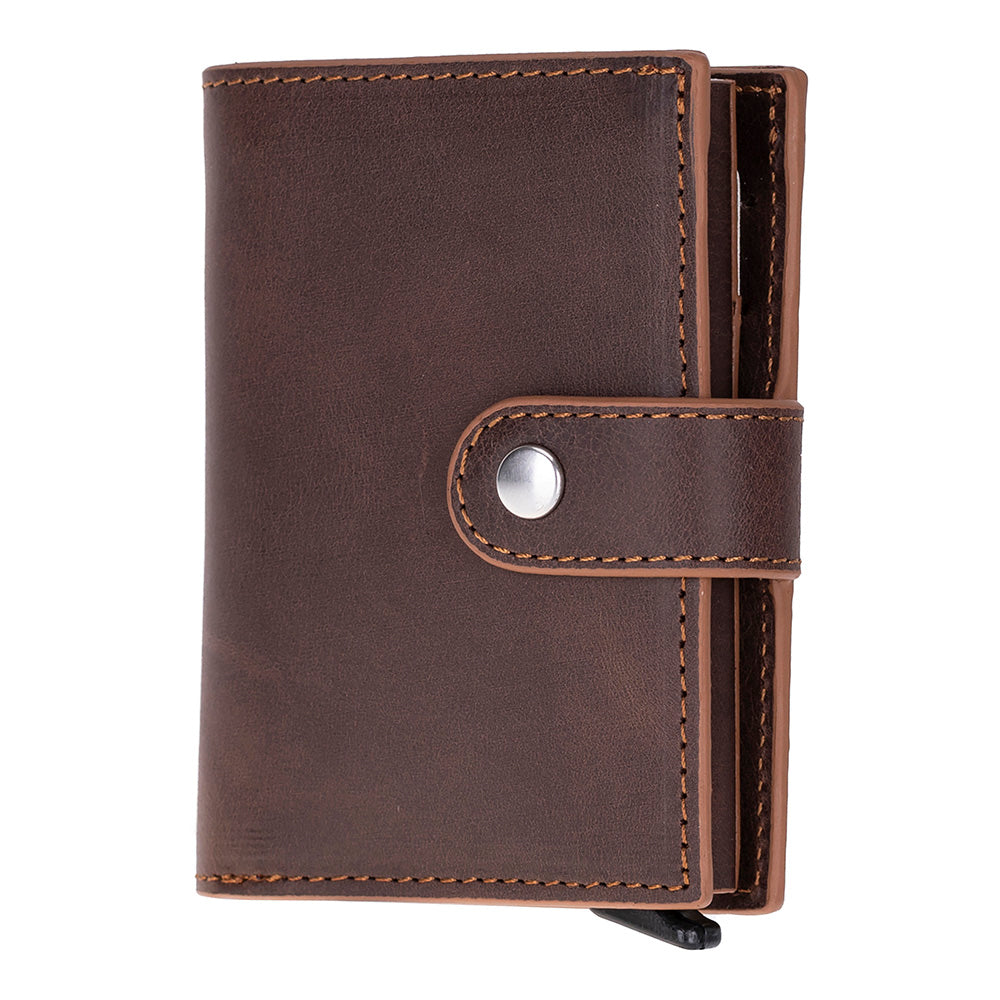 Palermo Leather Card Holder