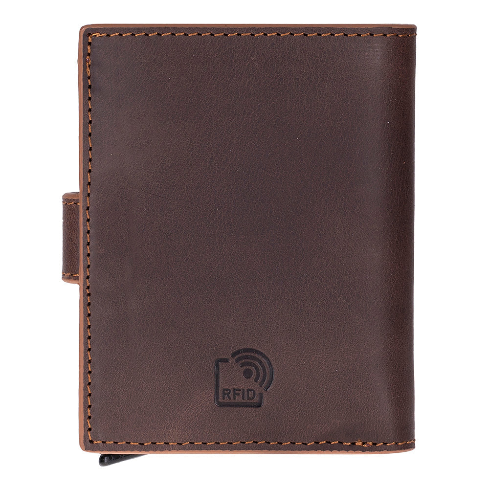 Palermo Leather Card Holder