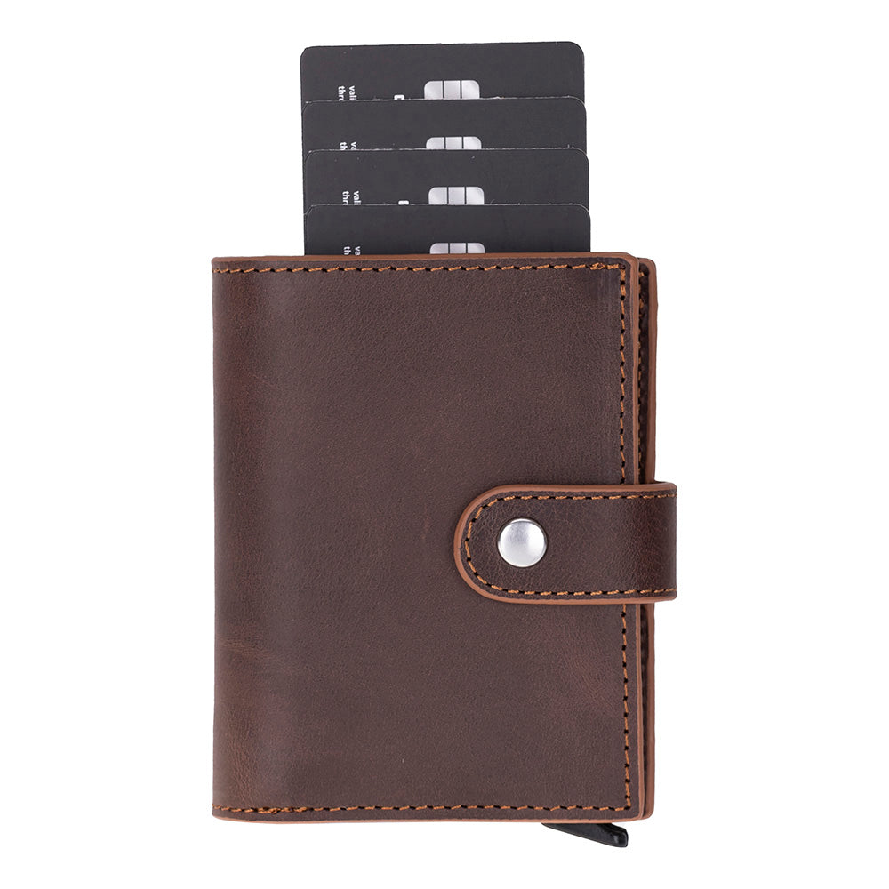 Palermo Leather Card Holder