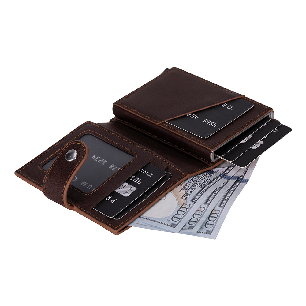 Palermo Leather Card Holder