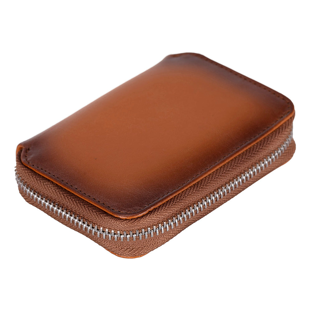 Elvis Leather Wallet FL1