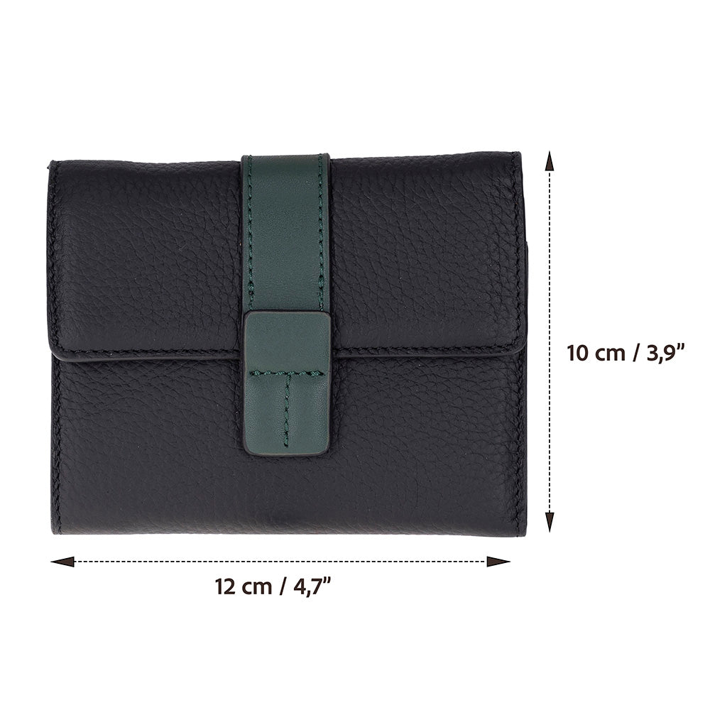 Elba Leather Women's Wallet