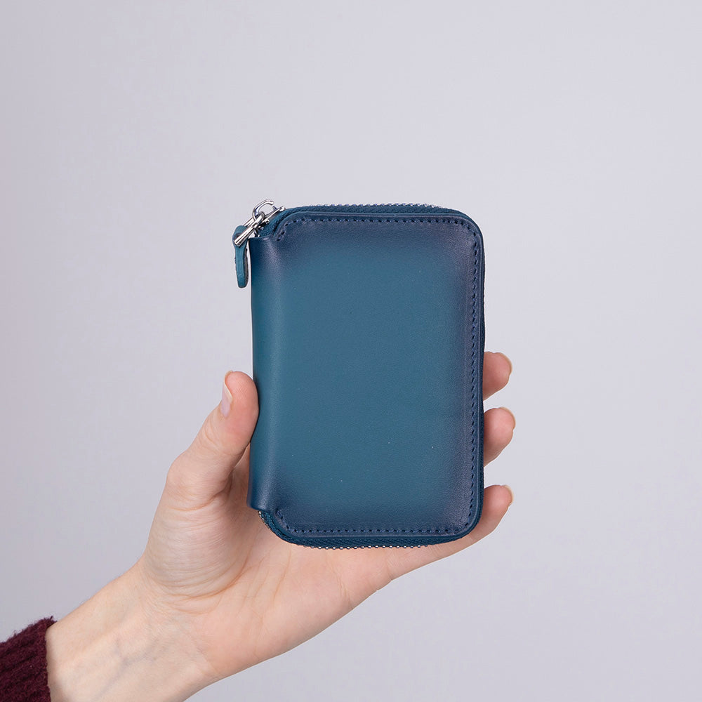 Elvis Leather Wallet FL1