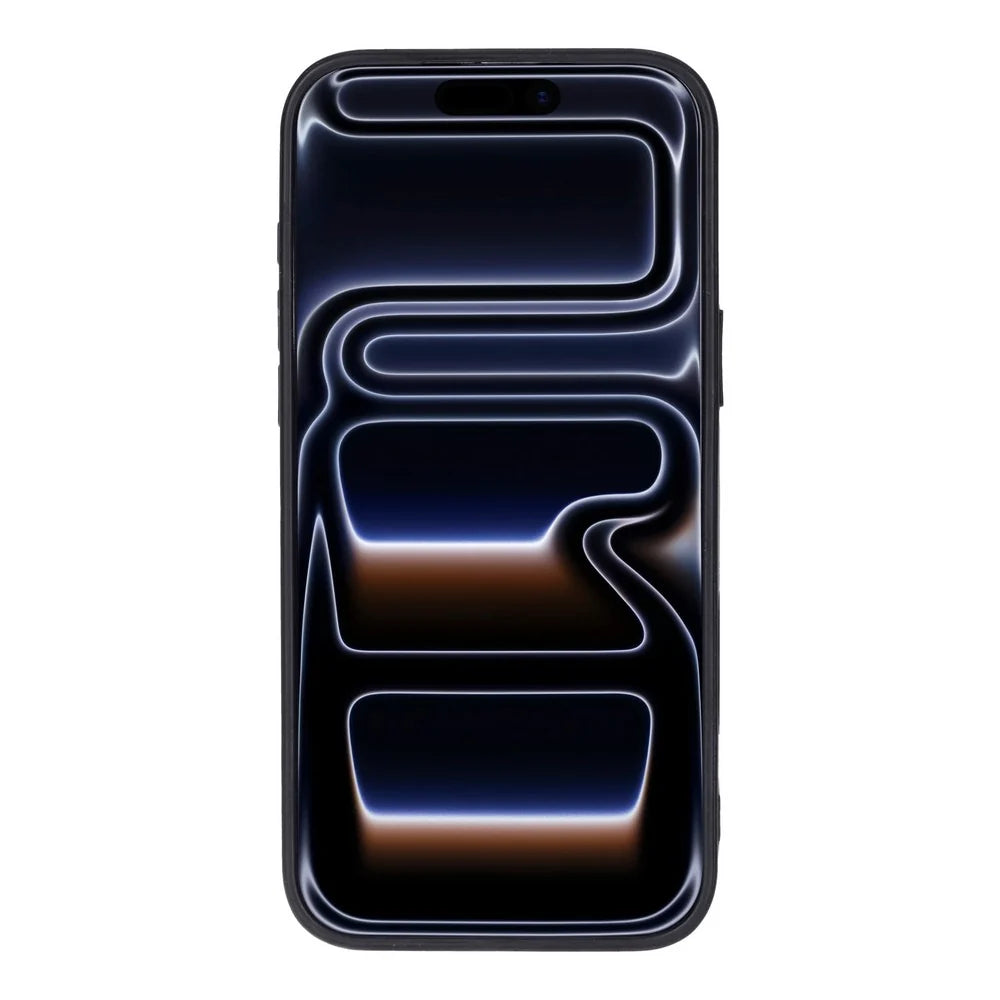 Vissel Heart Crystal Luxury Case for iPhone 18 Pro / 17 Pro