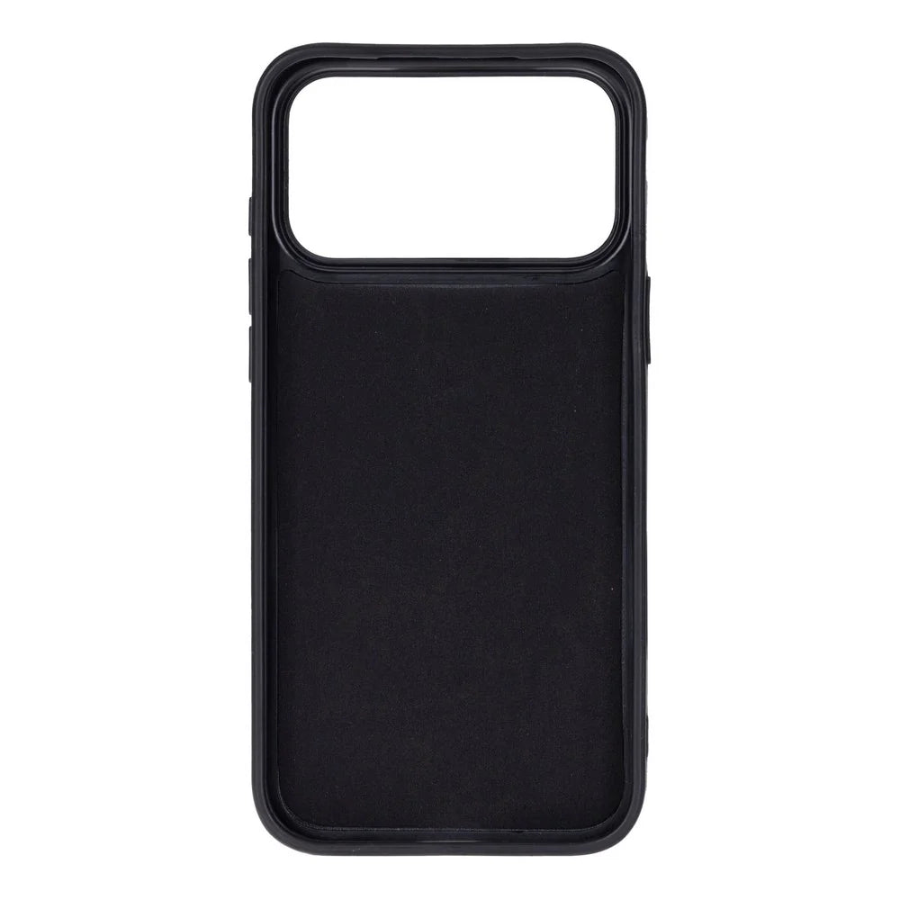 Vissel Heart Crystal Luxury Case for iPhone 18 Pro / 17 Pro