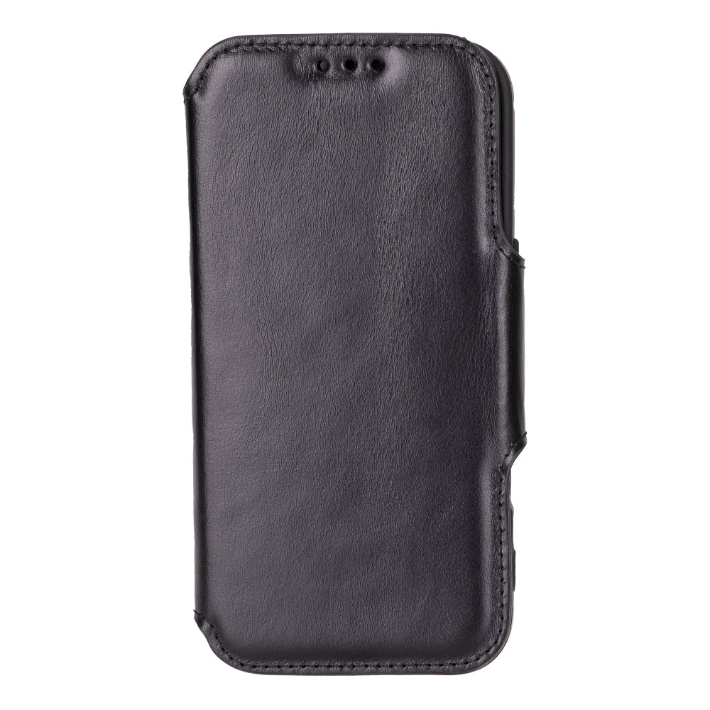 Firenze I Phone 16 Pro Max Leather Folio Case