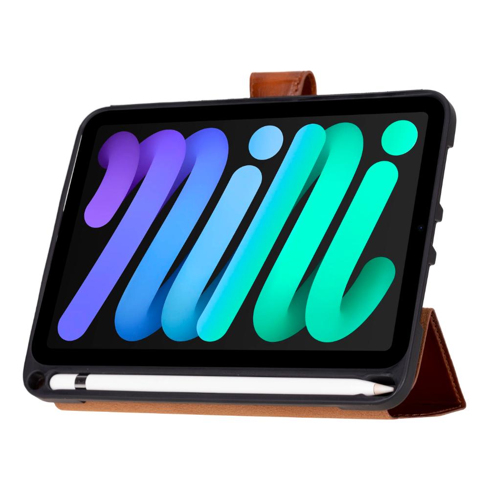 Trigon Leather I Pad Mini (2024) Case