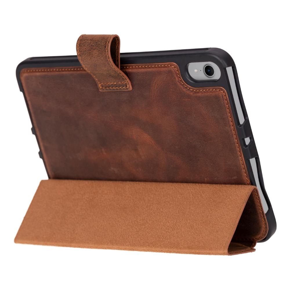 Trigon Leather I Pad Mini (2024) Case