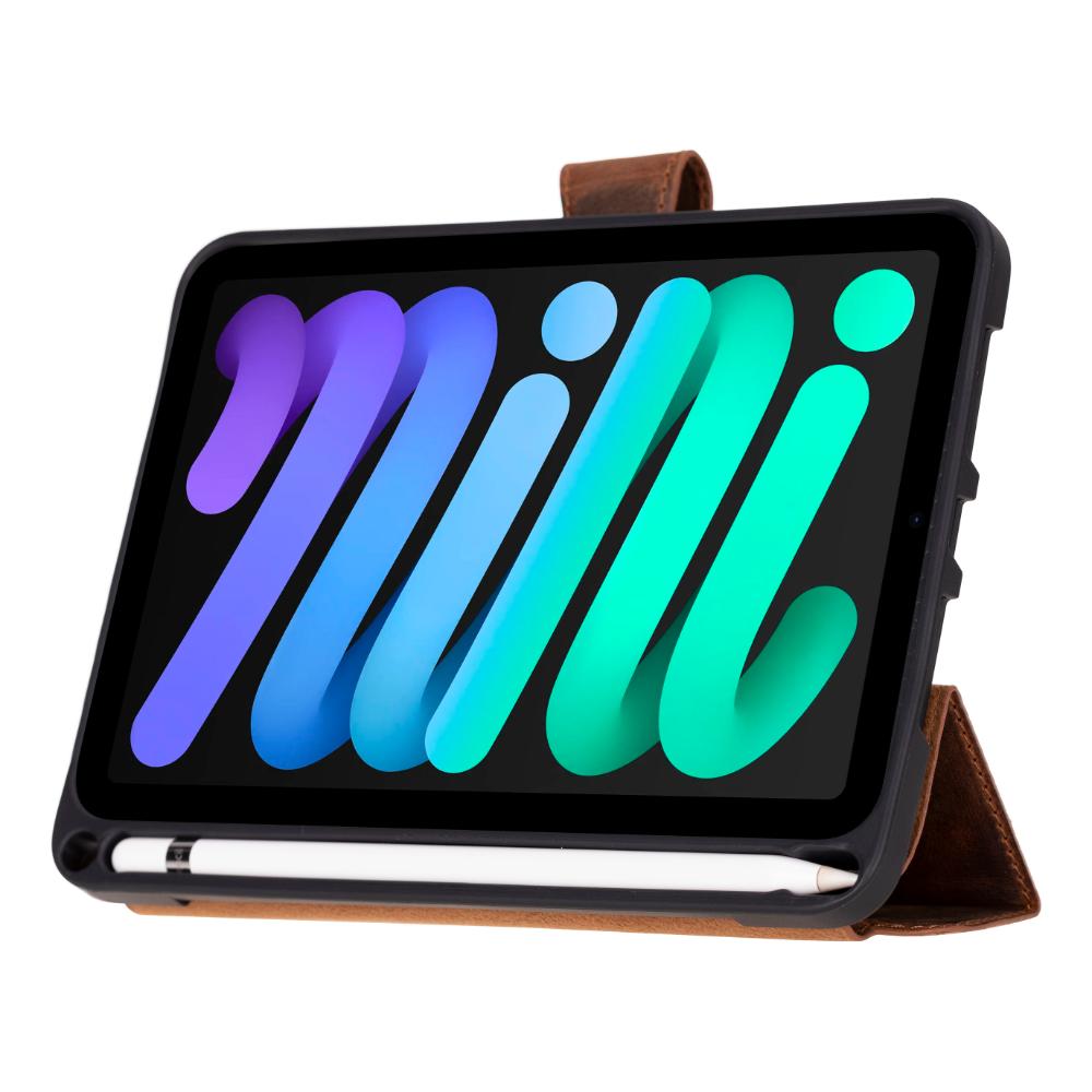 Trigon Leather I Pad Mini (2024) Case