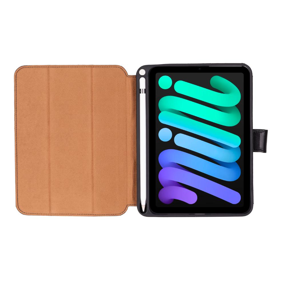 Trigon Leather I Pad Mini (2024) Case