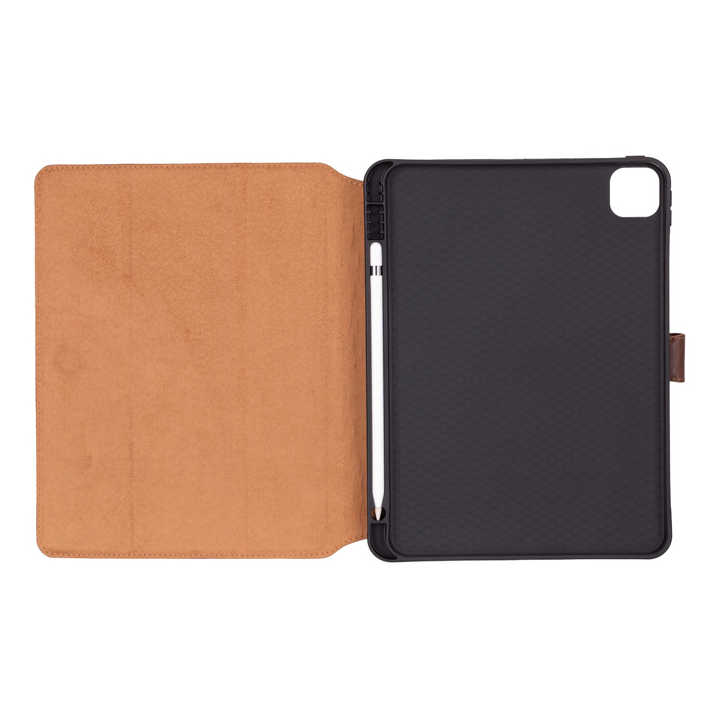 Trigon Leather I Pad Pro 11" (2024) Case