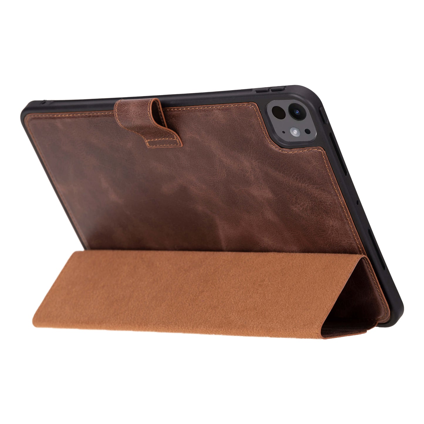 Trigon Leather I Pad Pro 11" (2024) Case