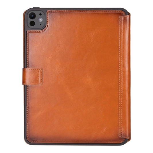 Trigon Leather I Pad Pro 11" (2024) Case