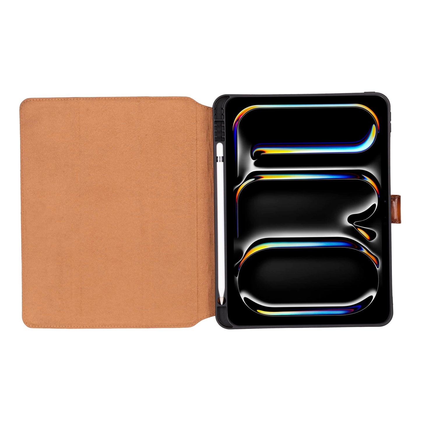 Trigon Leather I Pad Pro 11" (2024) Case