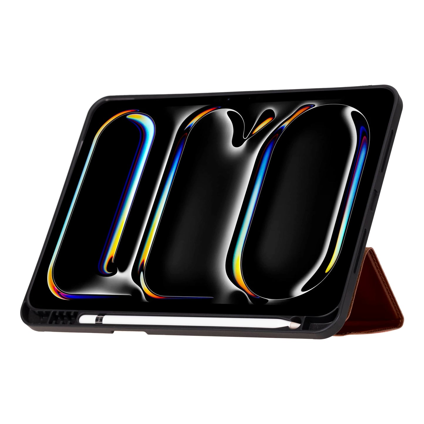 Trigon Leather I Pad Pro 11" (2024) Case