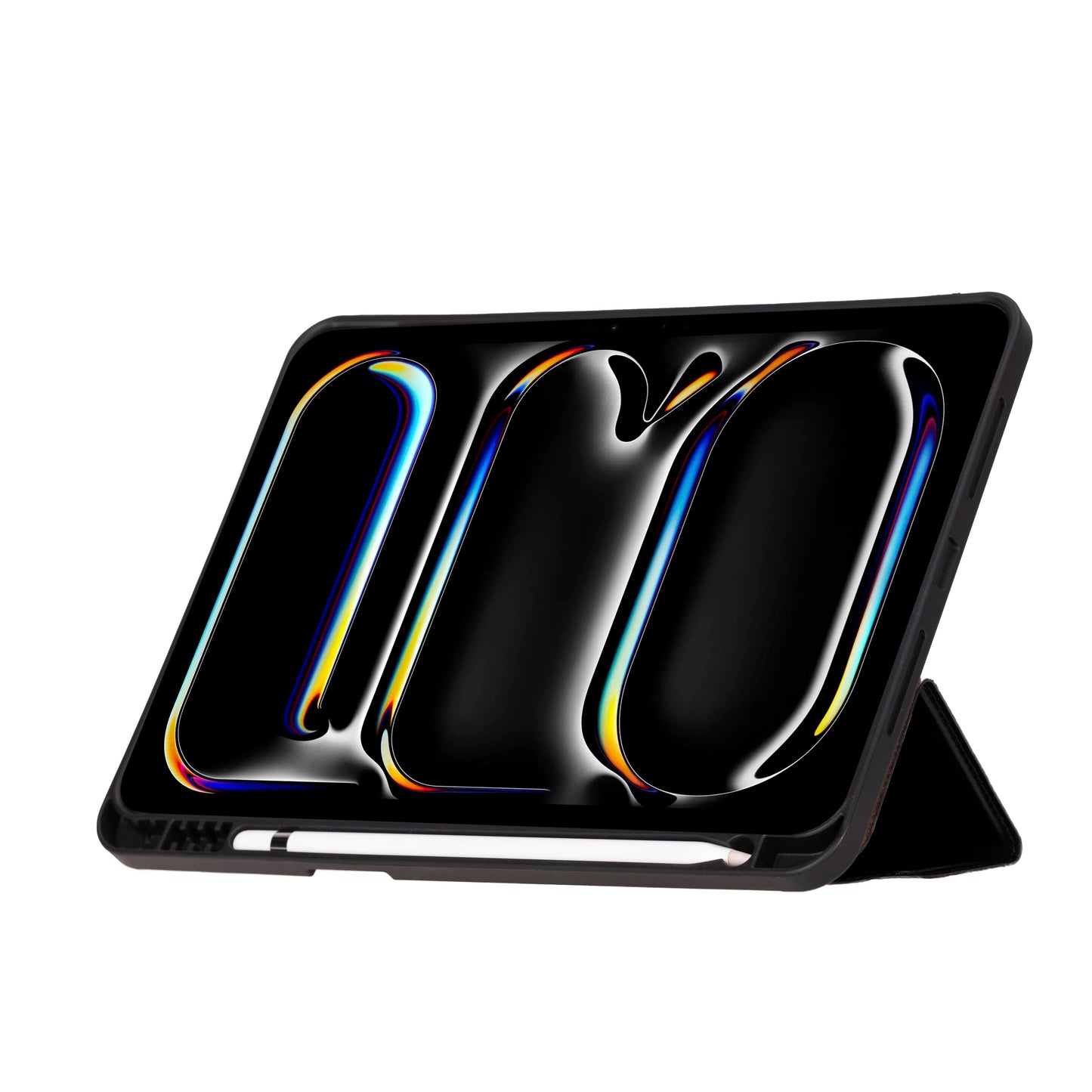 Trigon Leather I Pad Pro 11" (2024) Case