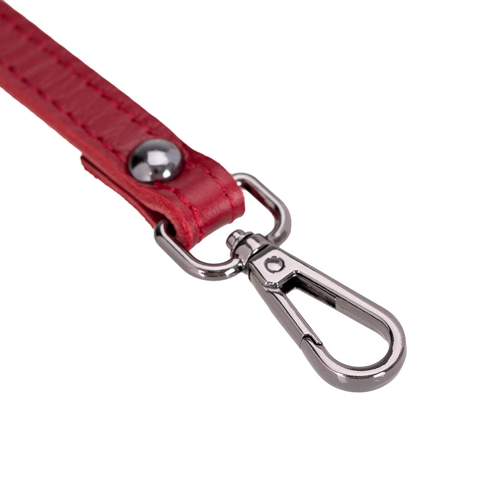 Leeds Slim Leather Laptop / Tablet Sleeve