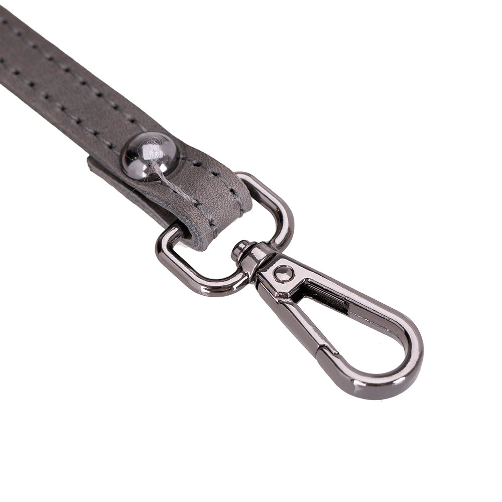 Leeds Slim Leather Laptop / Tablet Sleeve