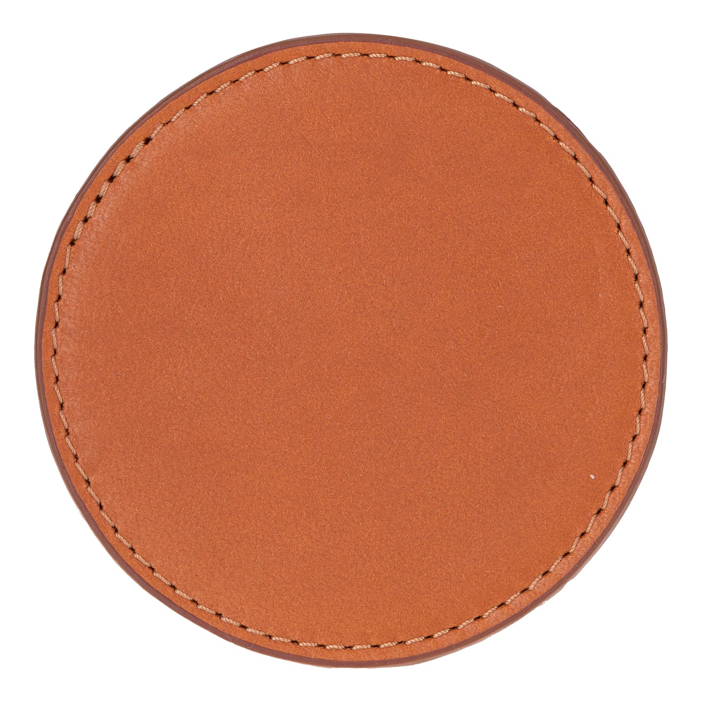 Divine Cup Leather Coaster Set