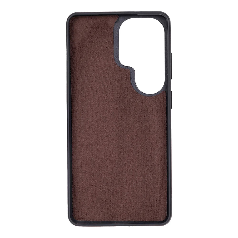 Magic Samsung Galaxy S26 Ultra Leather Detachable Wallet Case