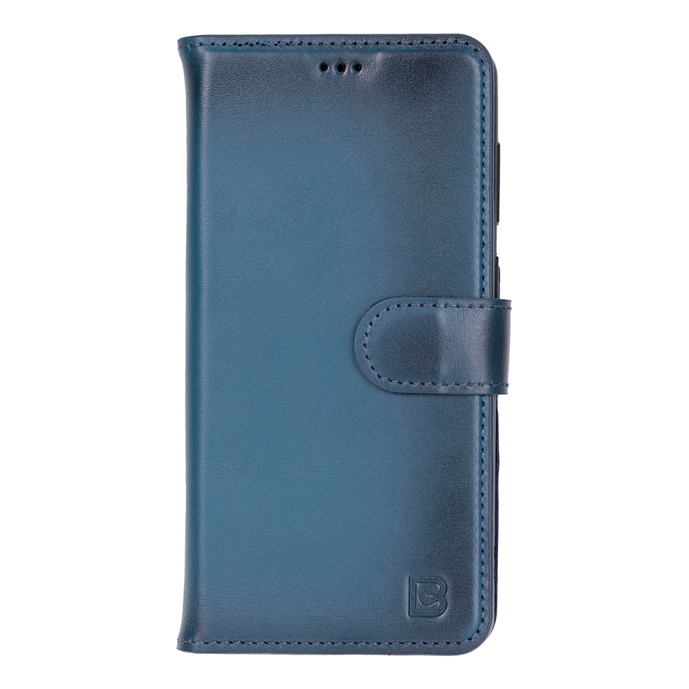 Magic Samsung Galaxy S26 Plus Leather Detachable Wallet Case