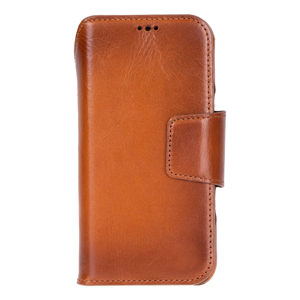 Elite Magic iPhone 18 Pro Max / 17 Pro Max Leather Detachable Wallet Case