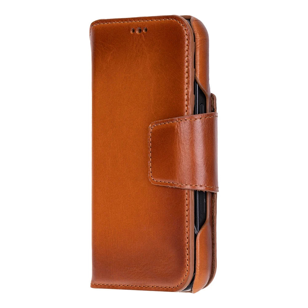 Elite Magic iPhone 18 Pro Max / 17 Pro Max Leather Detachable Wallet Case