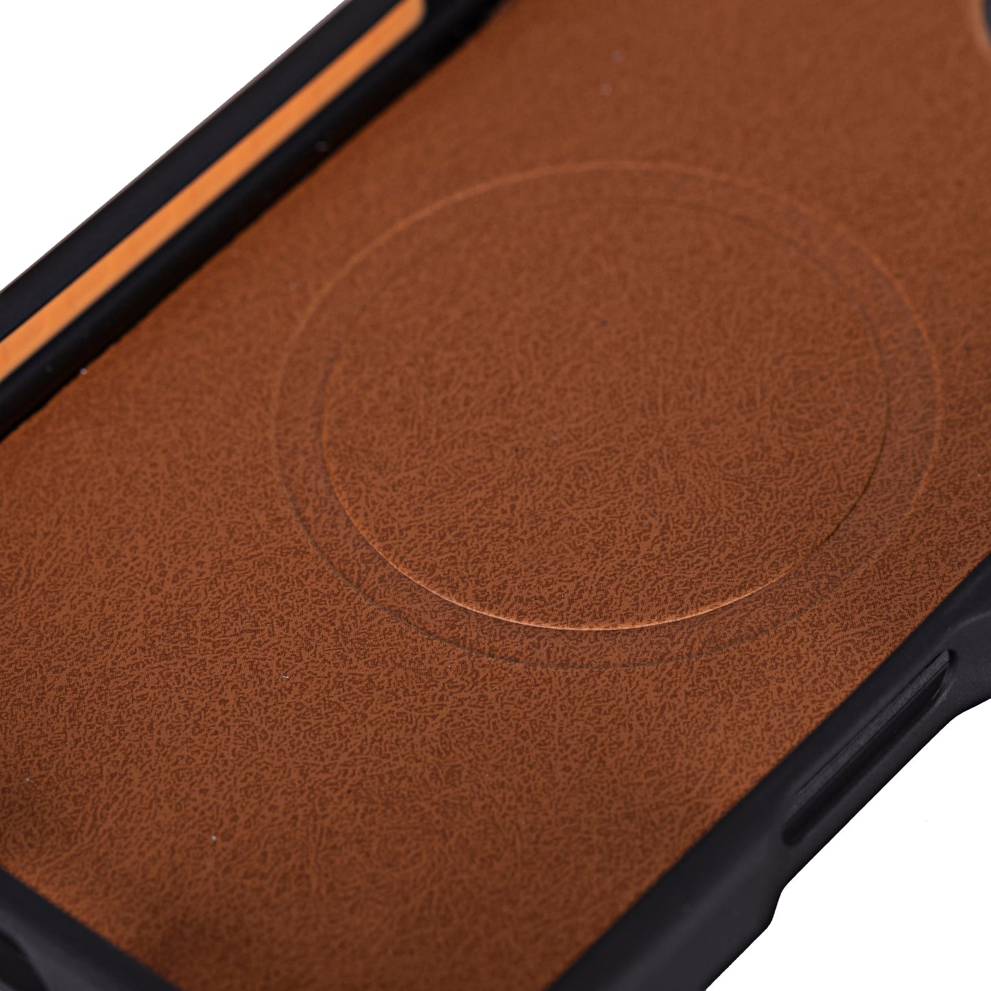 Liluri I Phone 16 Pro Max Detachable Leather Wallet Case