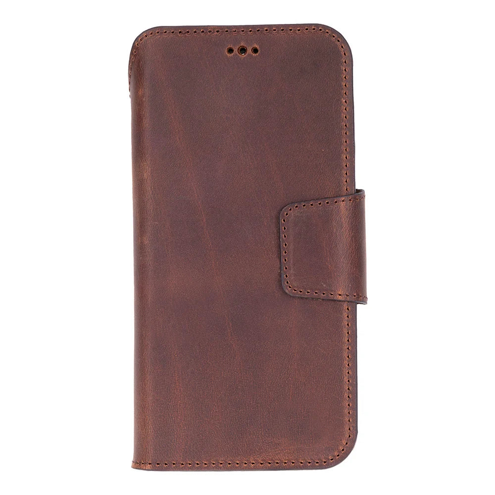Elite Magic iPhone 18 Pro Max / 17 Pro Max Leather Detachable Wallet Case