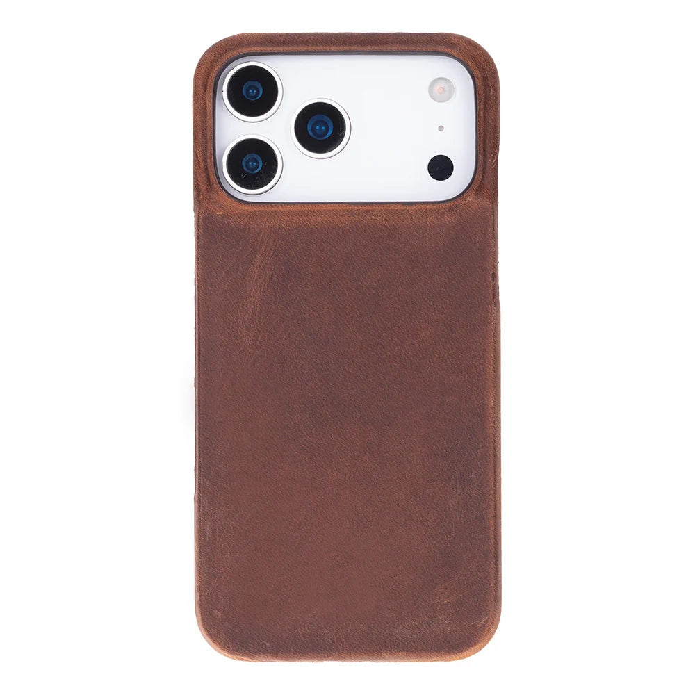Elite Magic iPhone 18 Pro / 17 Pro Leather Detachable Wallet Case