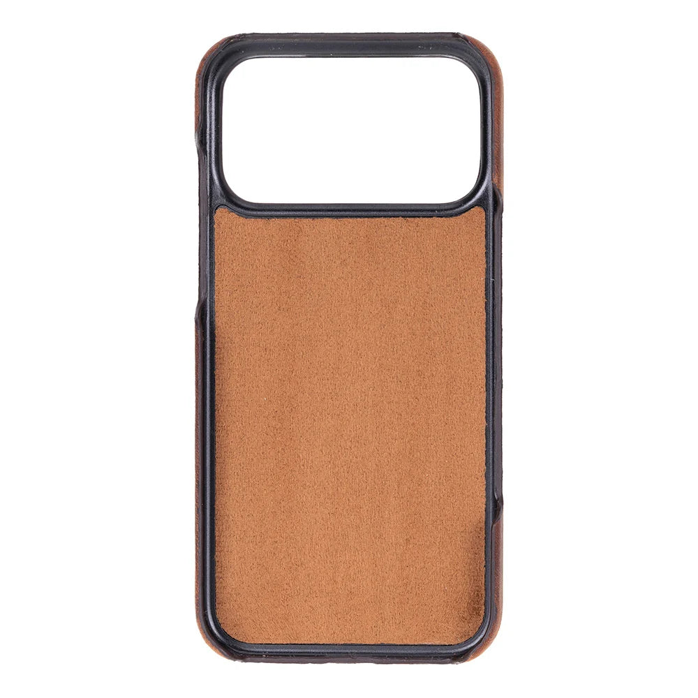 Elite Magic iPhone 18 Pro / 17 Pro Leather Detachable Wallet Case