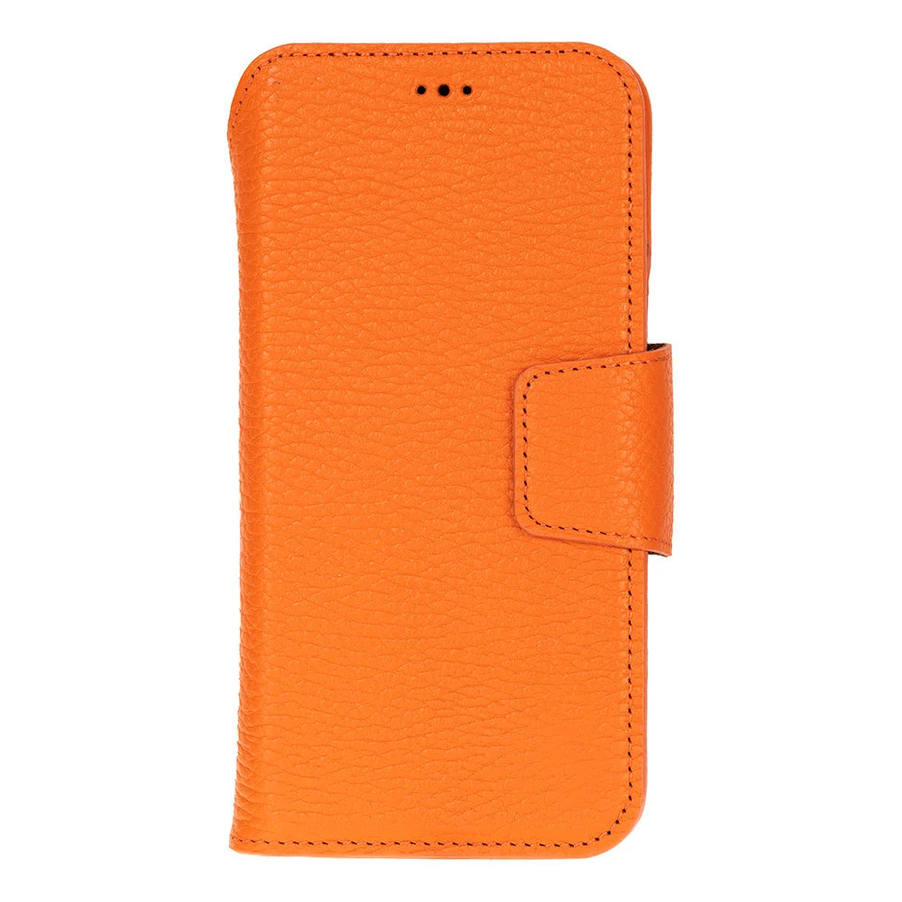 Elite Magic iPhone 18 Pro Max / 17 Pro Max Leather Detachable Wallet Case