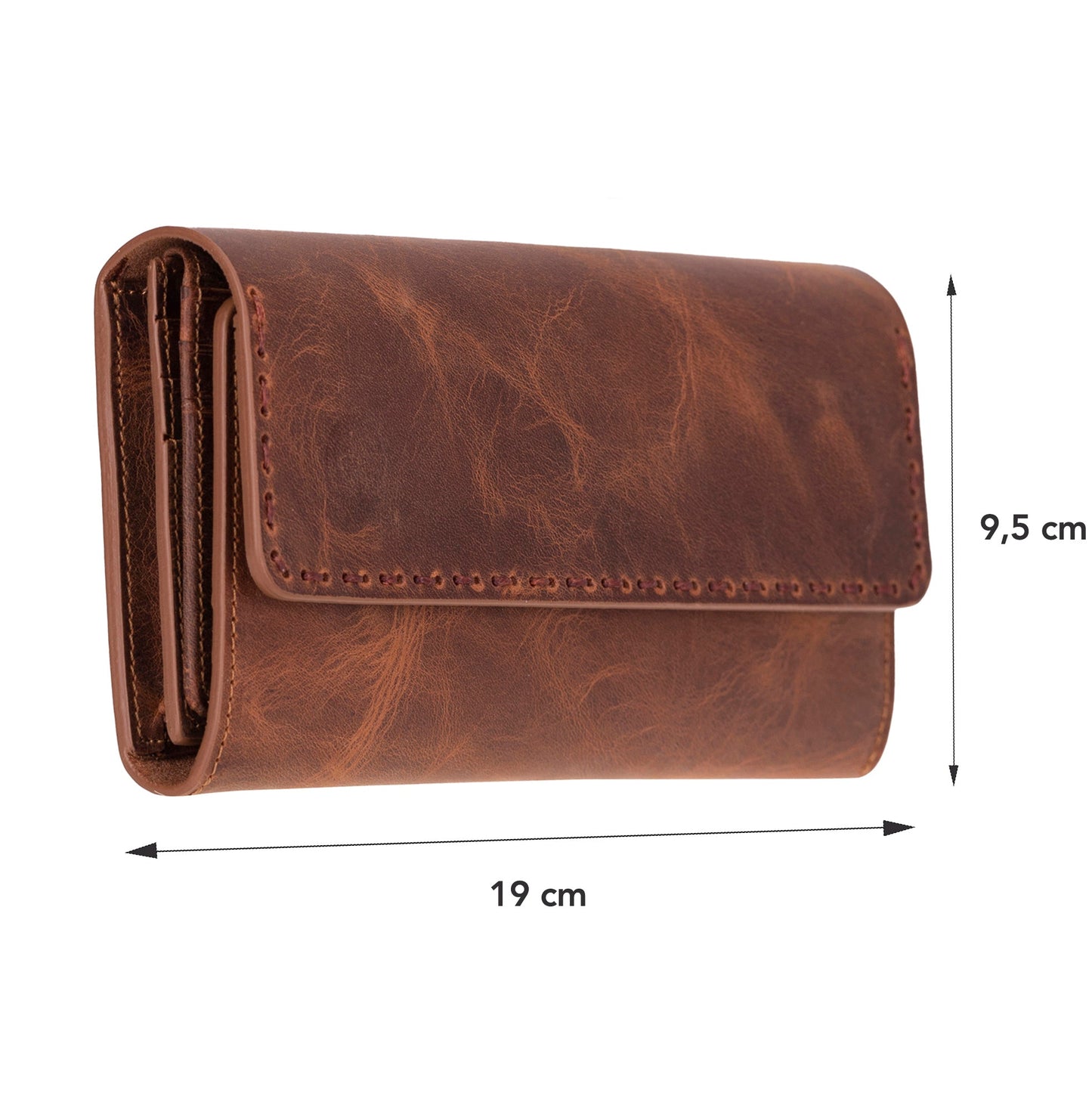 Noble Leather Women's Wallet