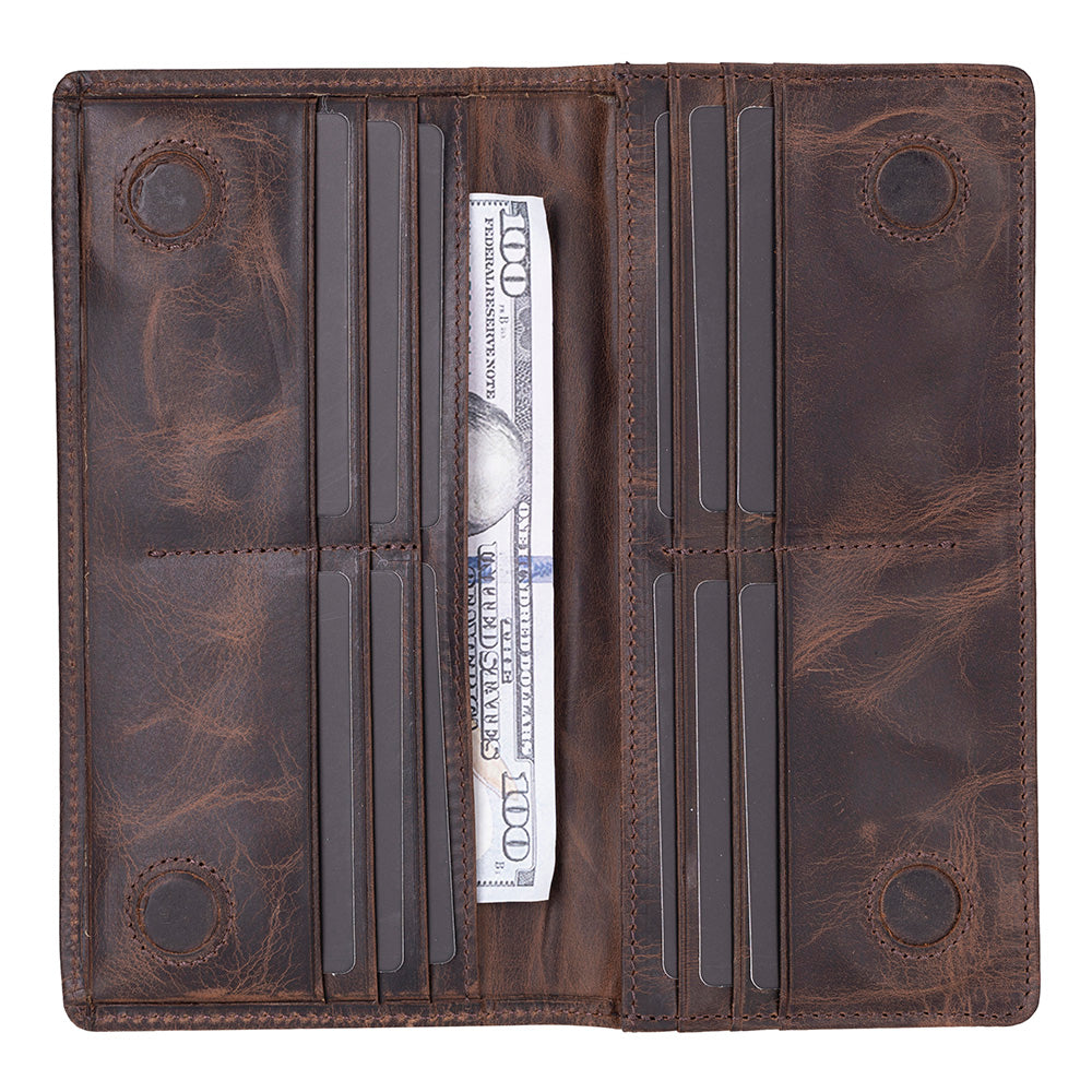 Aura Leather Universal Wallet