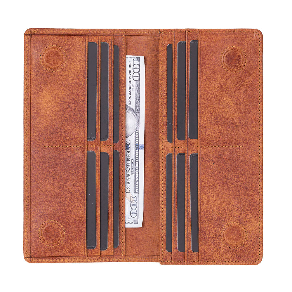 Aura Leather Universal Wallet