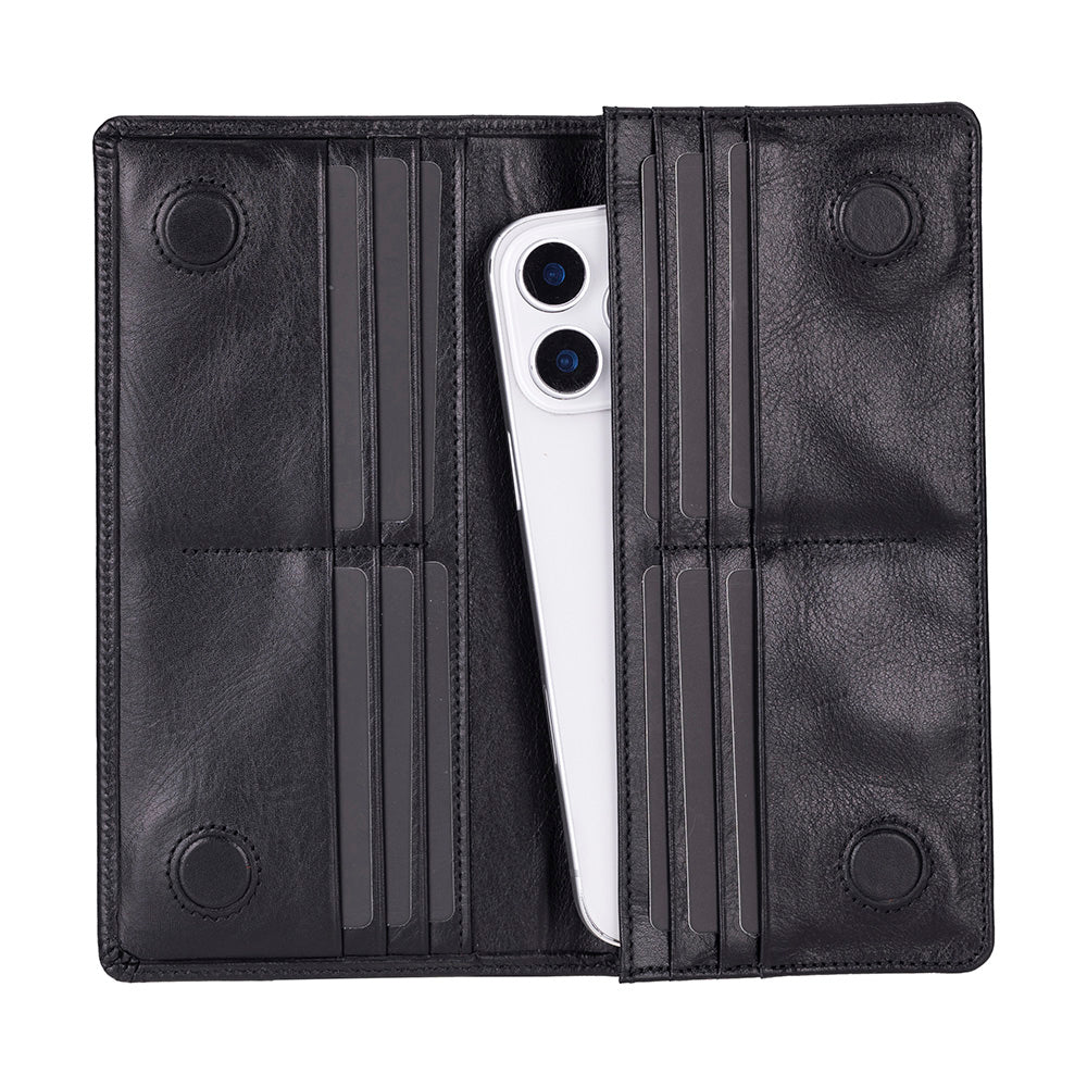 Aura Leather Universal Wallet