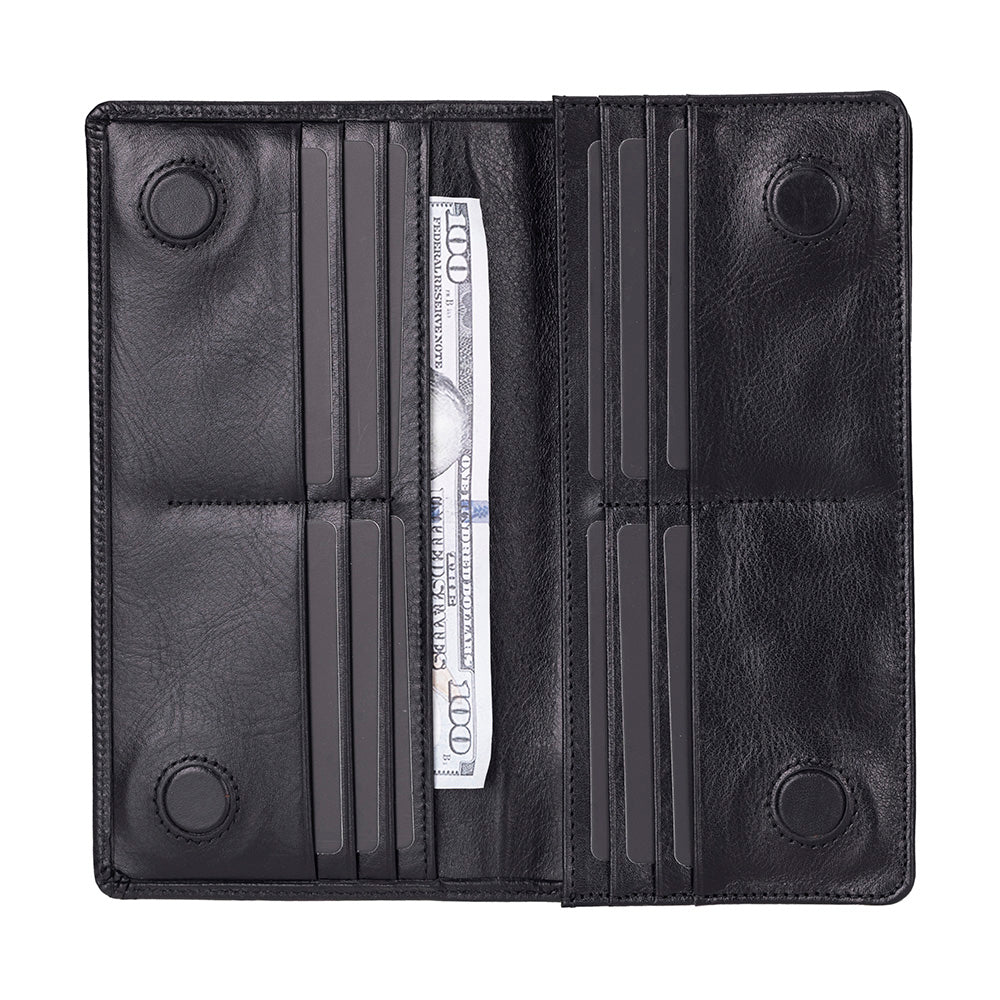 Aura Leather Universal Wallet