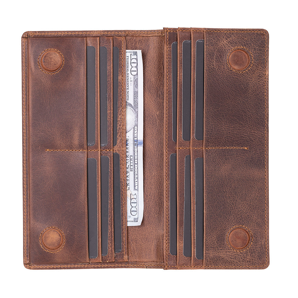 Aura Leather Universal Wallet