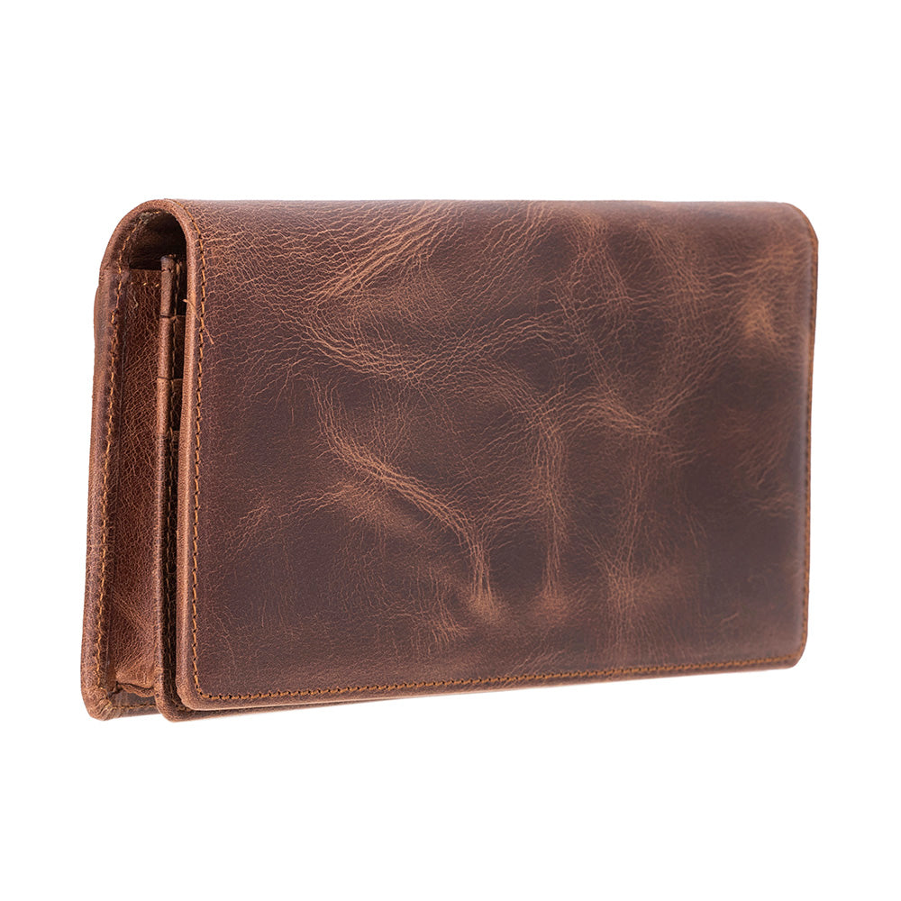 Aura Leather Universal Wallet