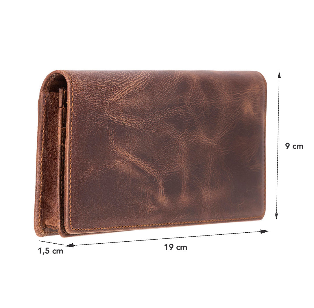 Aura Leather Universal Wallet